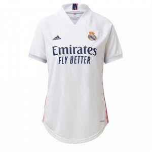  Camisa Real Madrid 20/21 - Feminina
