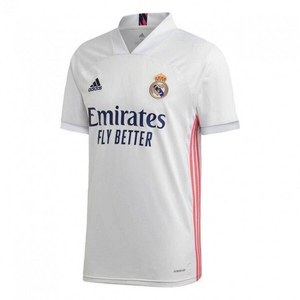  Camisa Real Madrid 20/21 - Masculina